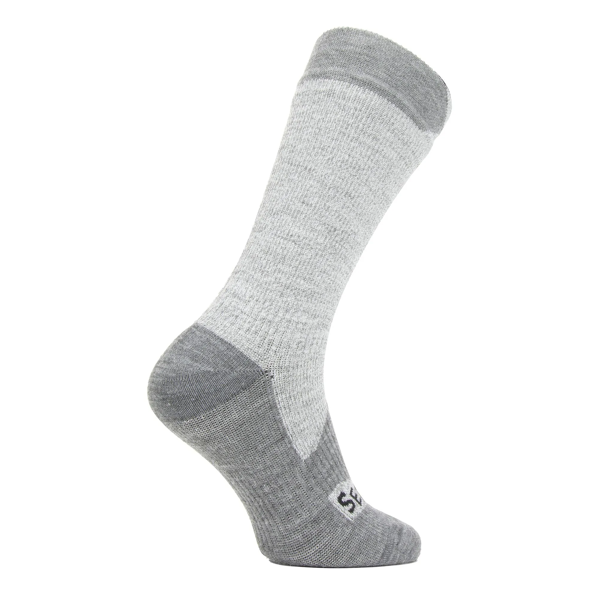 1 Pack Mens Waterproof All Weather Mid Socks