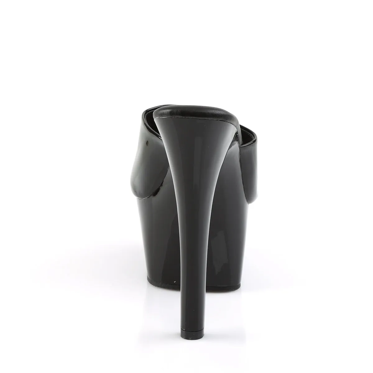 6" Stiletto Platfrom Slide (ASPIRE-601)