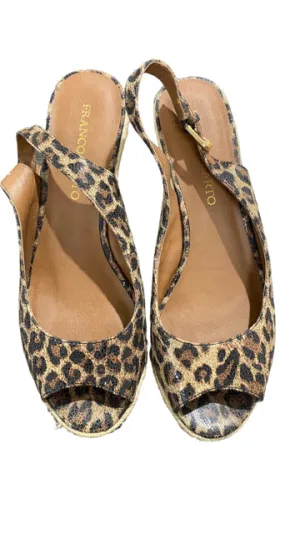 9 FRANCO SARTO ANIMAL SHOES