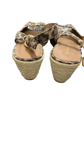 9 FRANCO SARTO ANIMAL SHOES