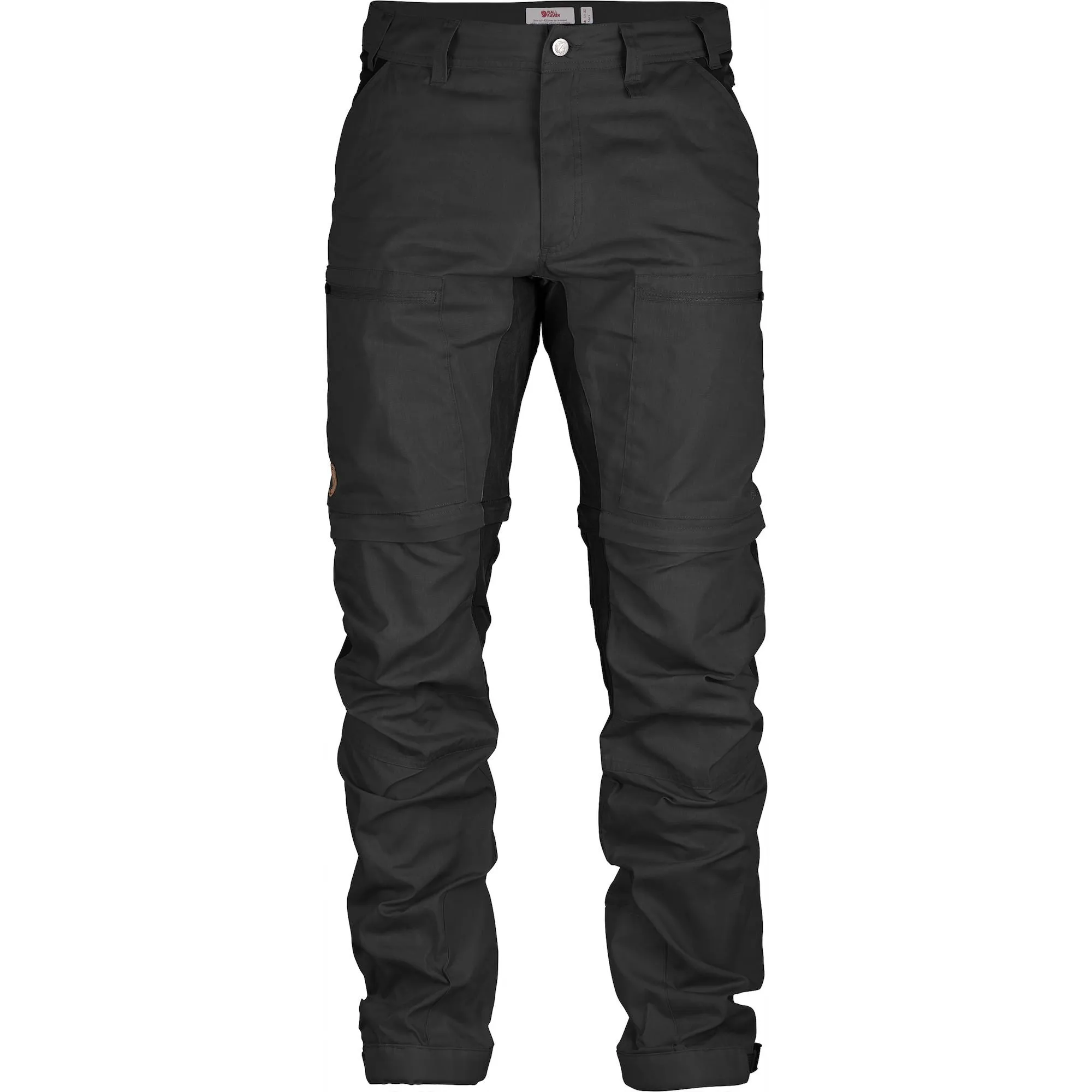 Abisko Lite Trekking Zip Off Long M