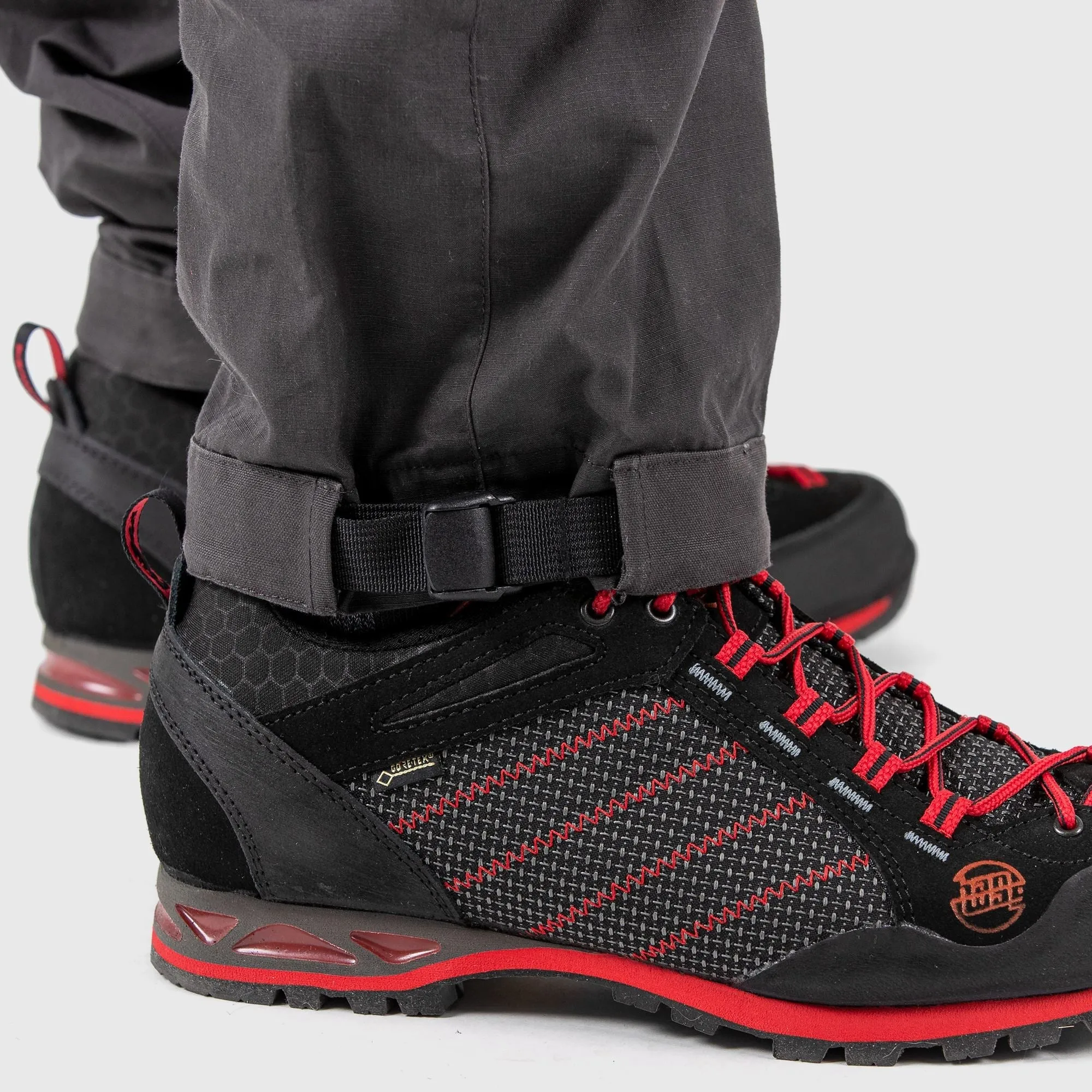 Abisko Lite Trekking Zip Off Long M