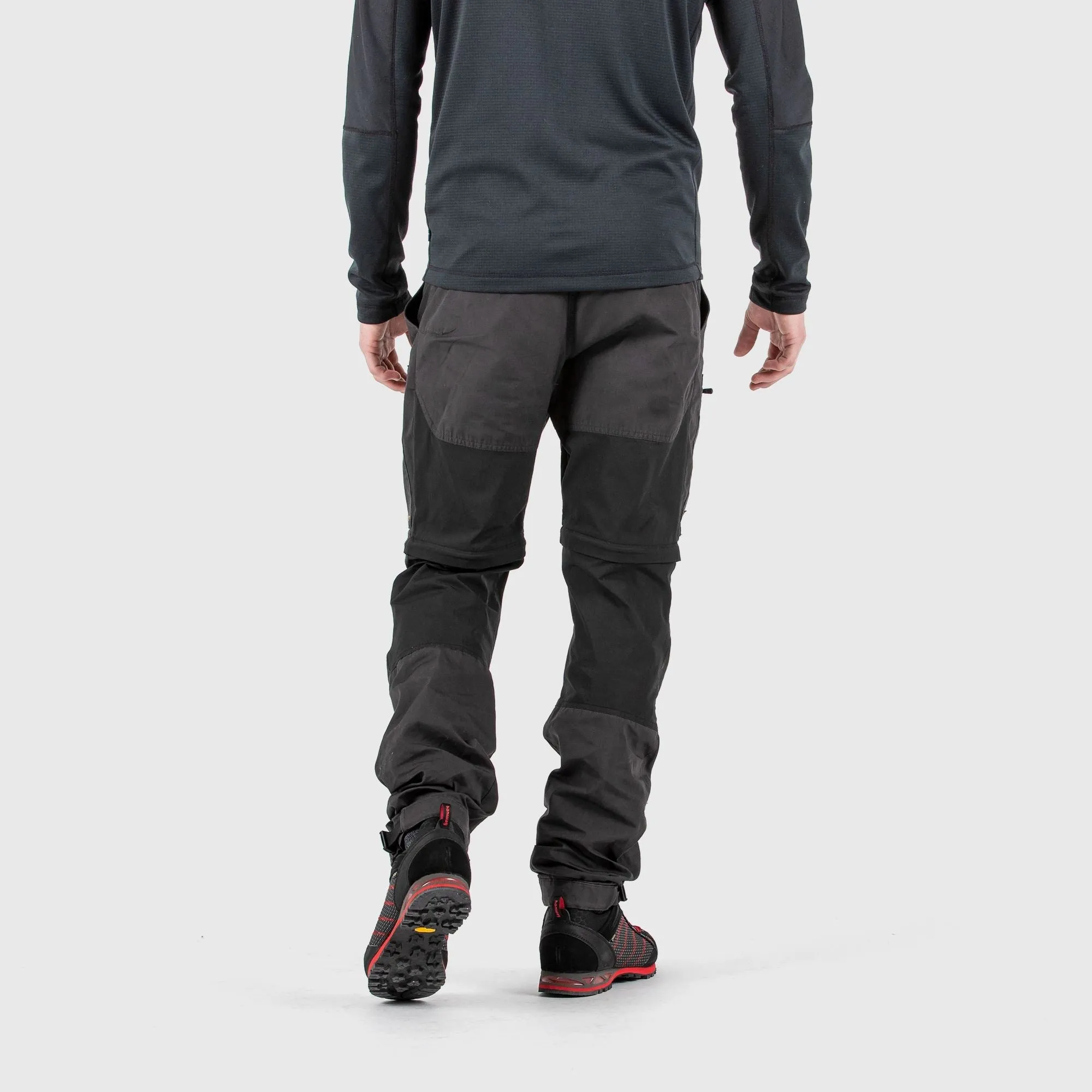 Abisko Lite Trekking Zip Off Long M