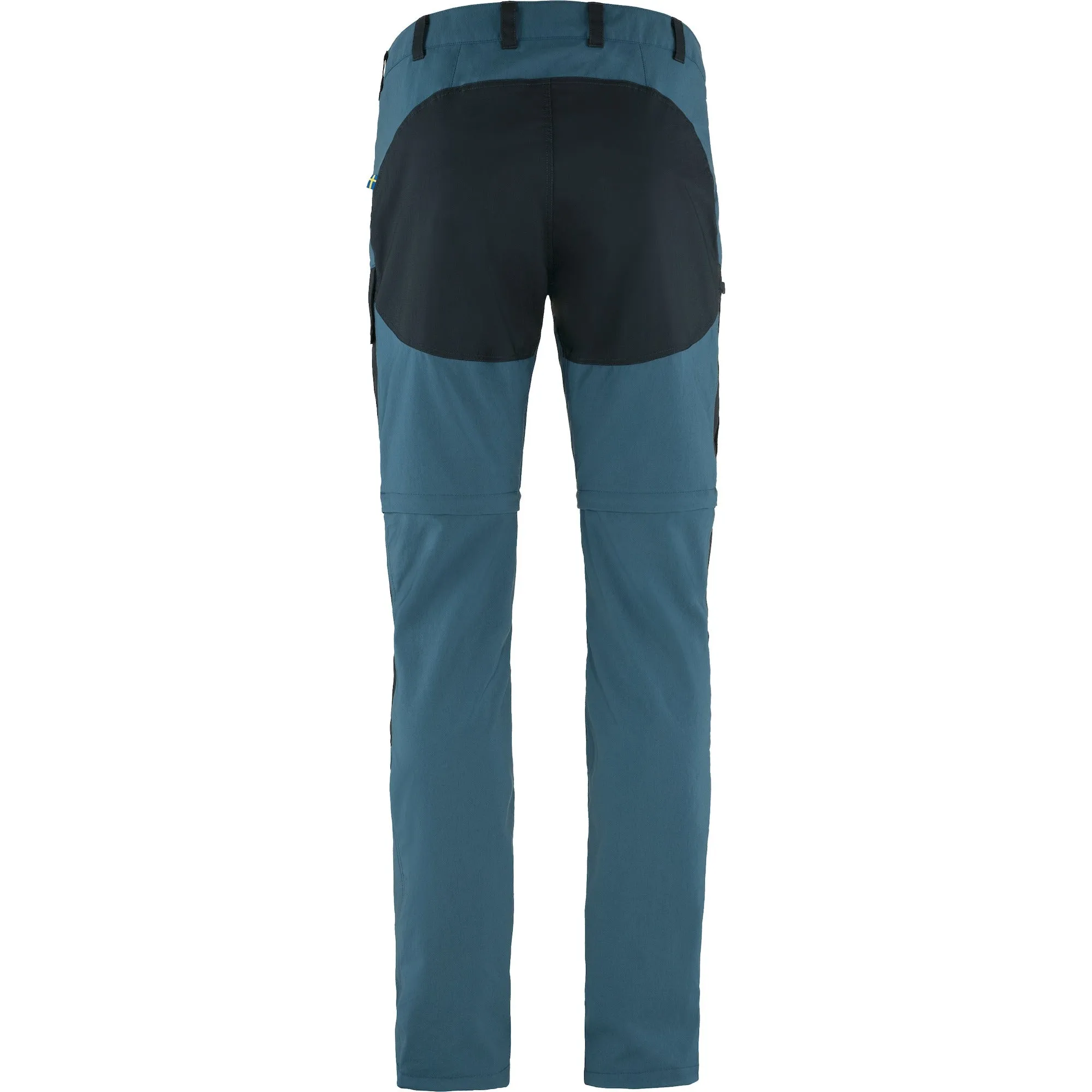 Abisko Midsummer Zip Off Trs M