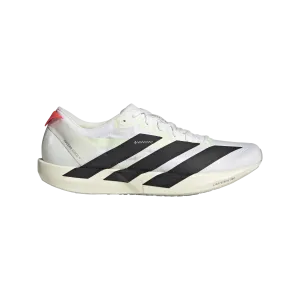Adidas Adizero Adios 9 (Mens) - White/FTWR White/Core Black/Silver Met