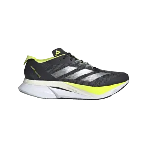 Adidas Adizero Boston 12 (Mens) - Aurora Ink/Silver Met/Pulse Lime