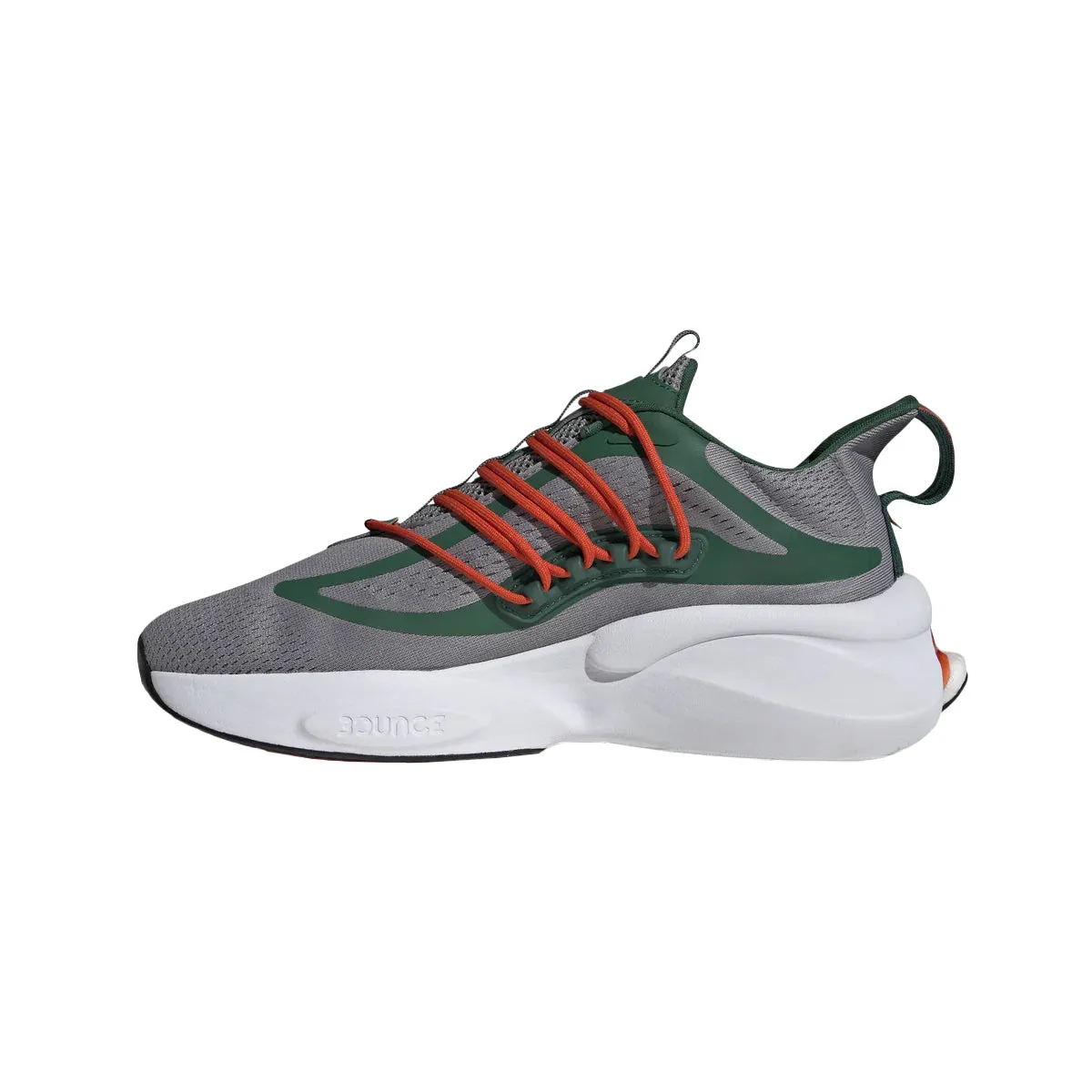 adidas Miami Hurricanes AlphaBoost V1 Shoes
