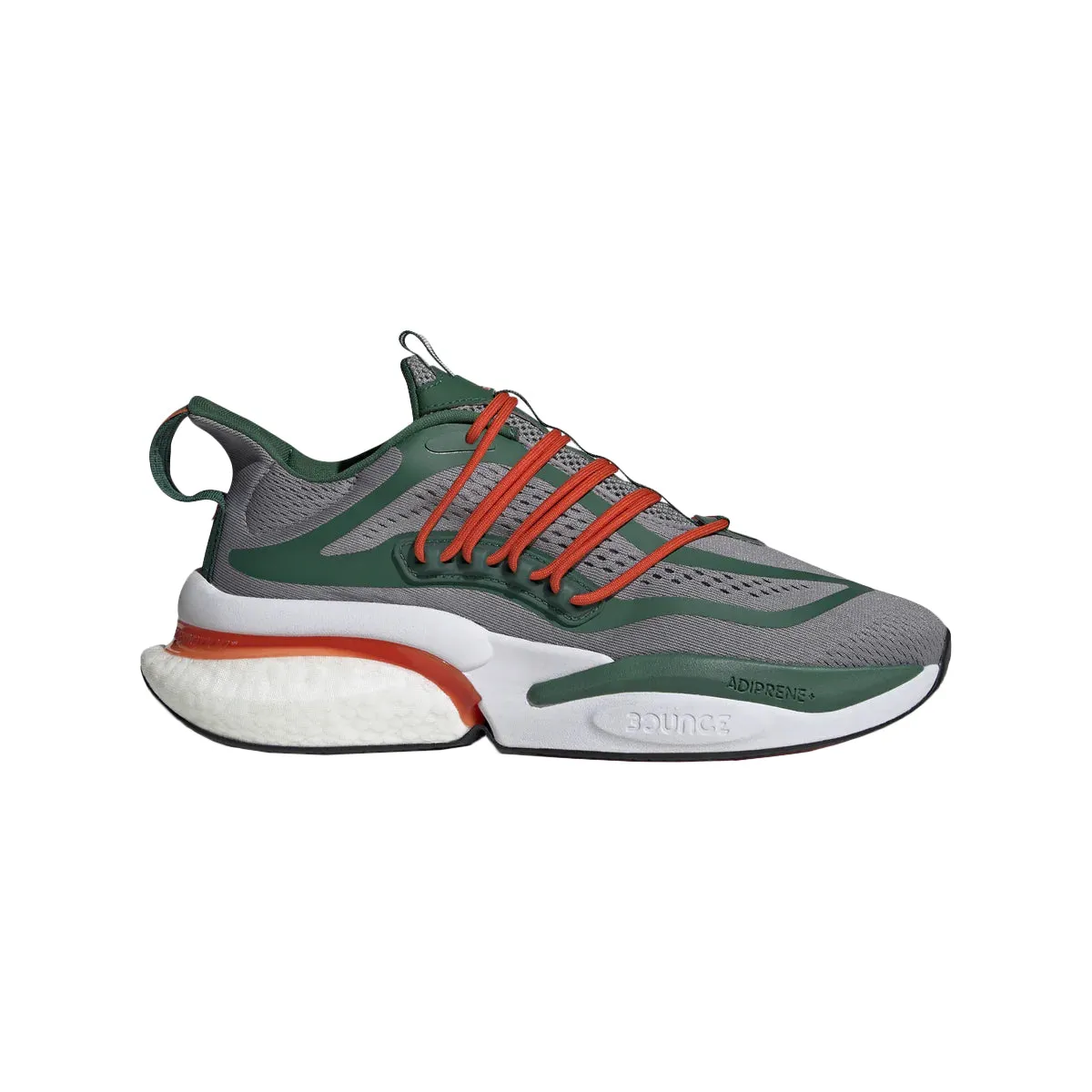 adidas Miami Hurricanes AlphaBoost V1 Shoes