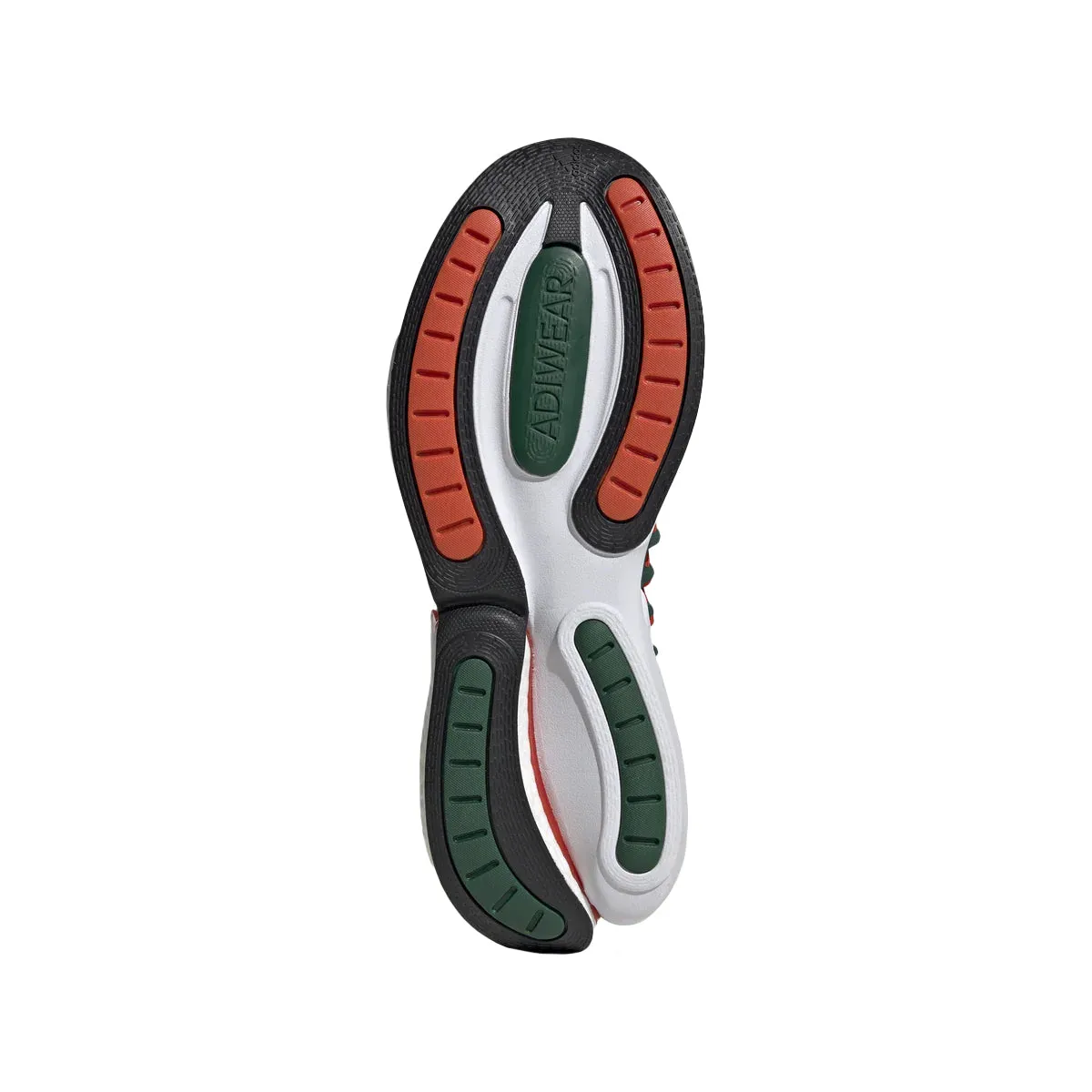 adidas Miami Hurricanes AlphaBoost V1 Shoes