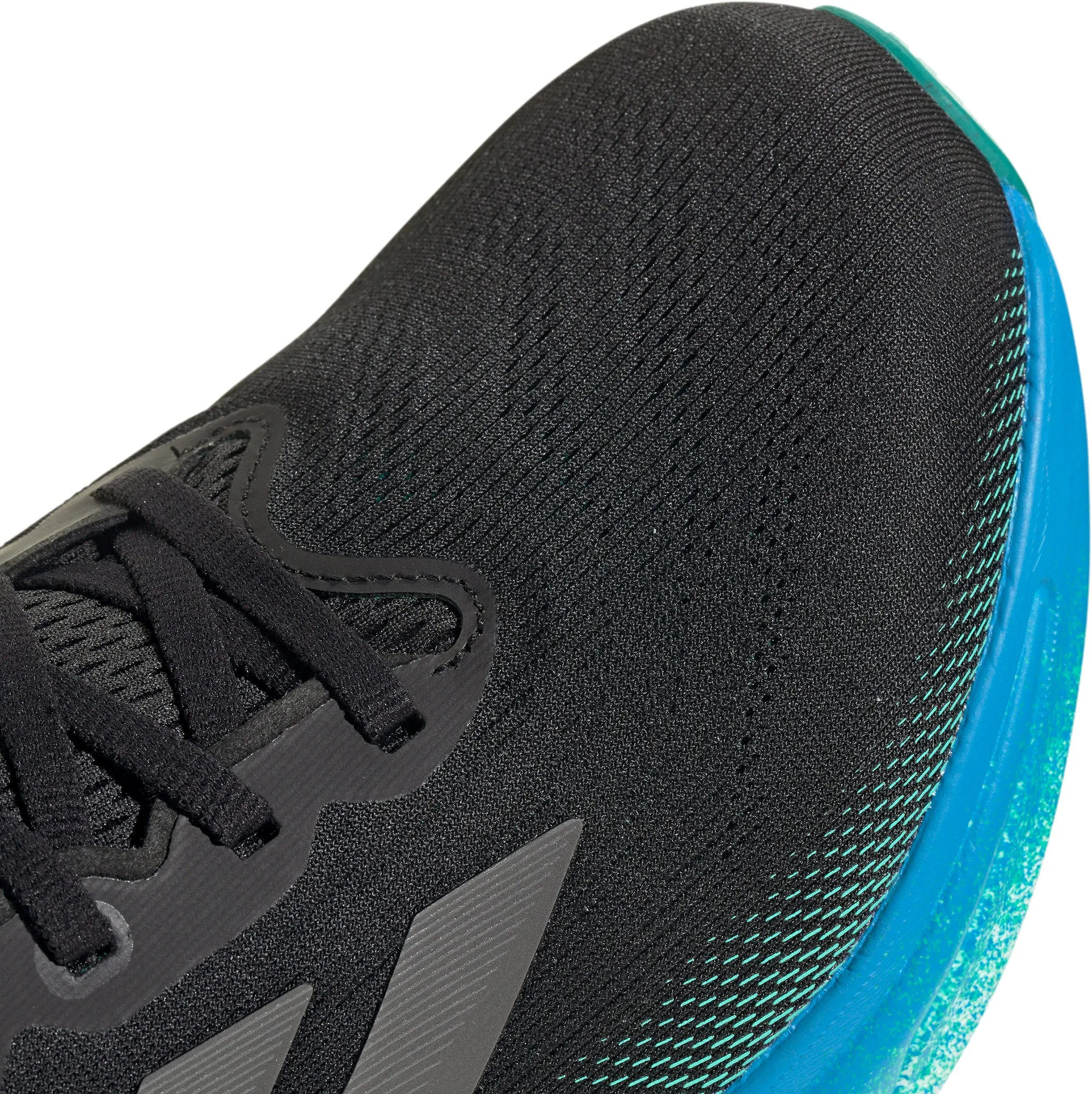 adidas Supernova Rise 2 Mens Running Shoes - Black