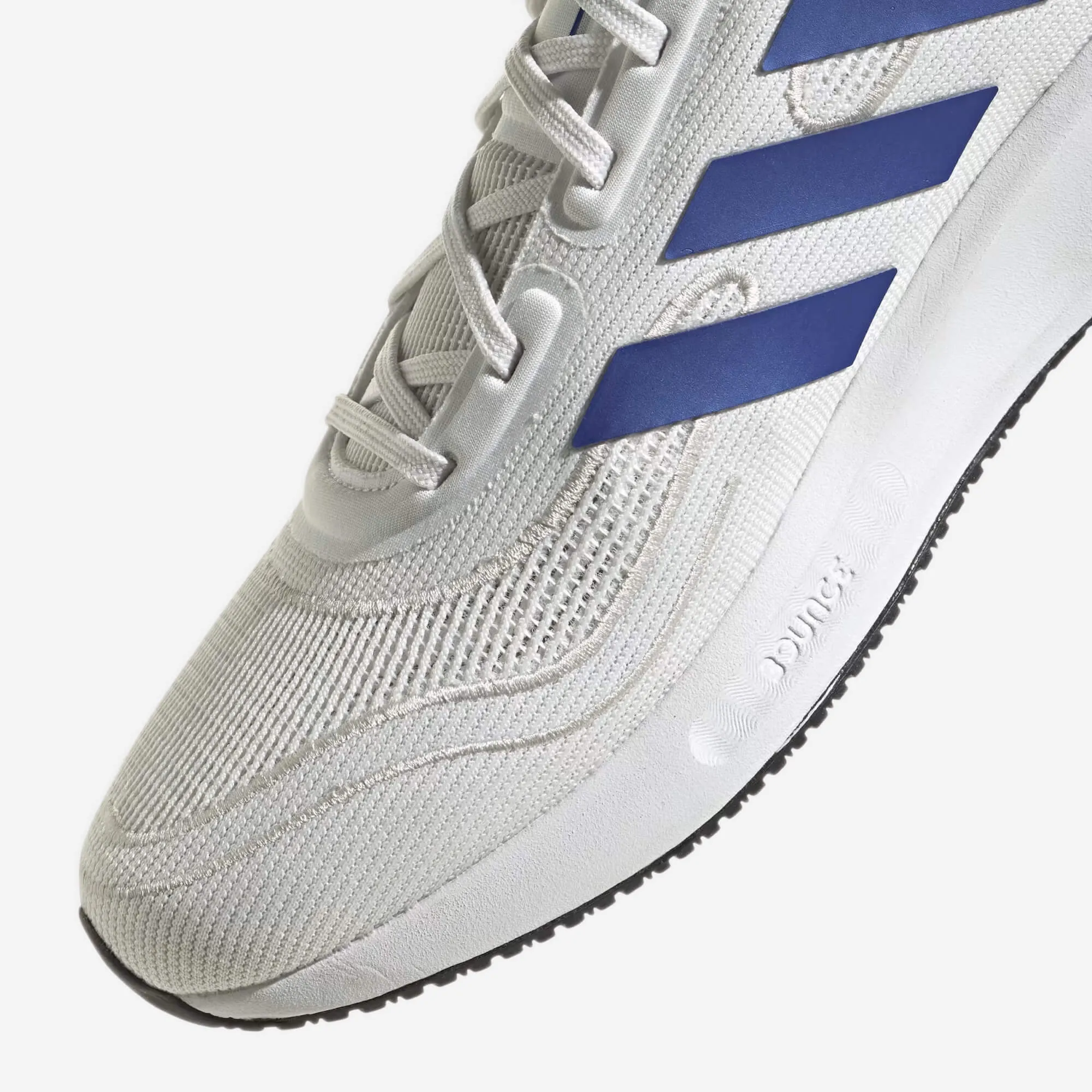 Adidas Supernova Running Trainers - Crystal White