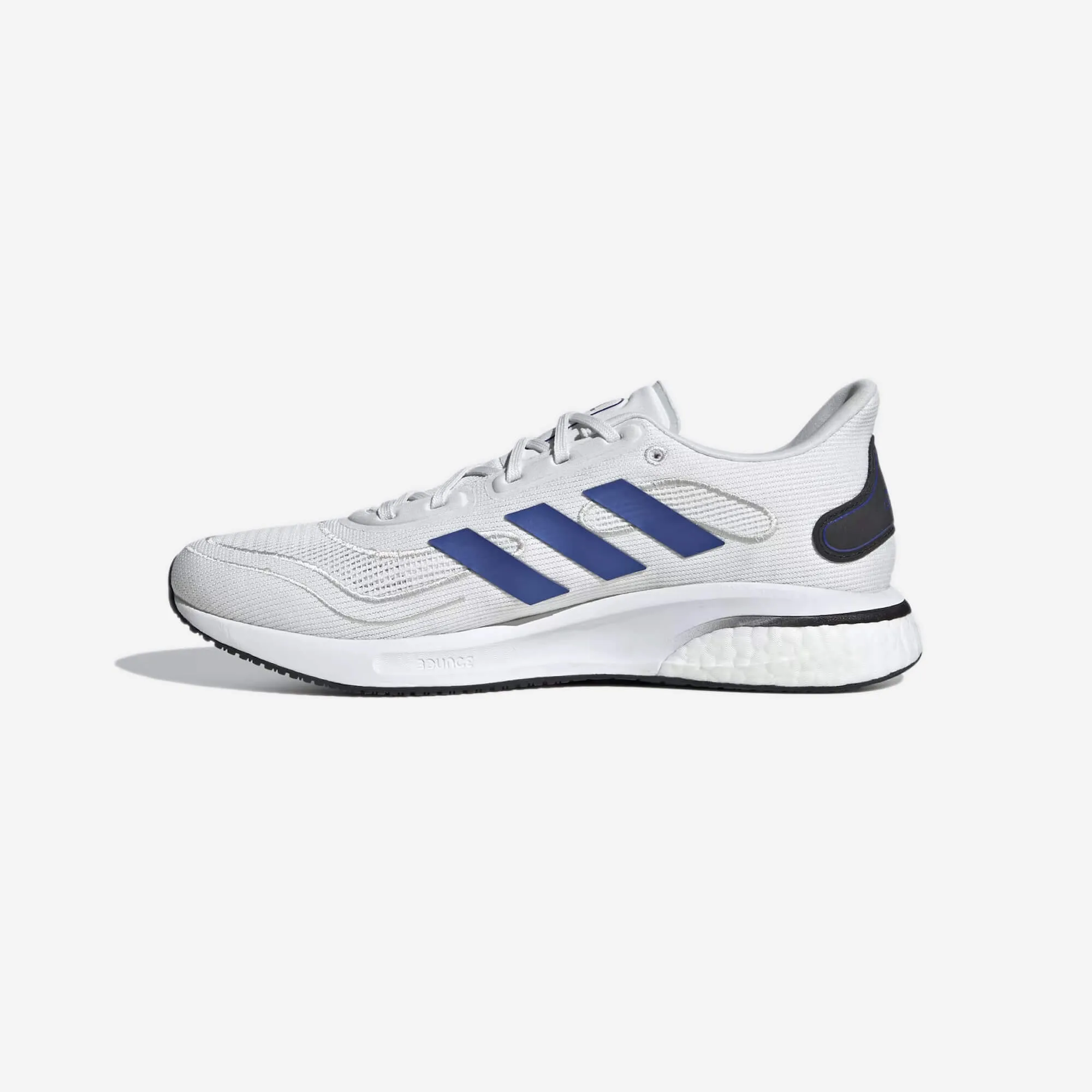 Adidas Supernova Running Trainers - Crystal White