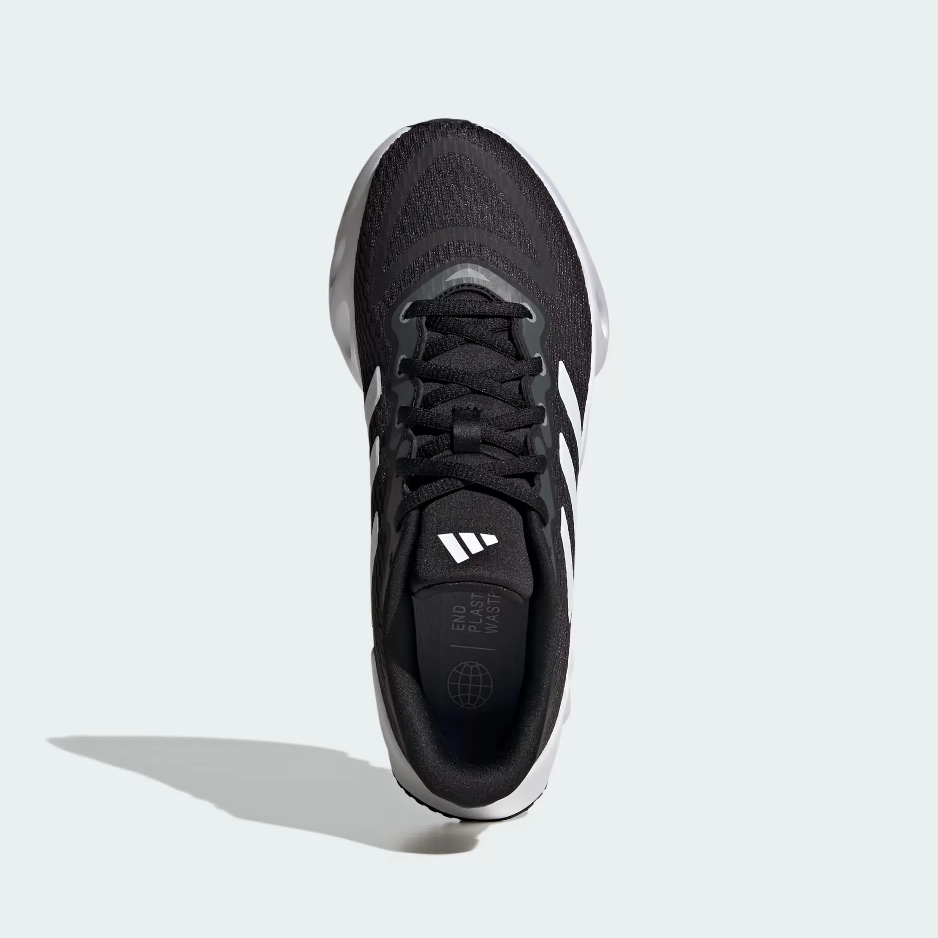 ADIDAS SWITCH RUN W - WOMENS - BLACK/WHITE