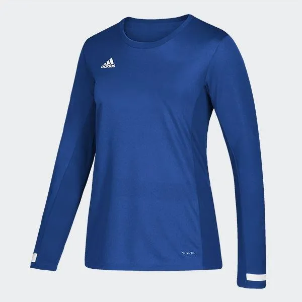 Adidas T19 Long Sleeve Jersey Women's
