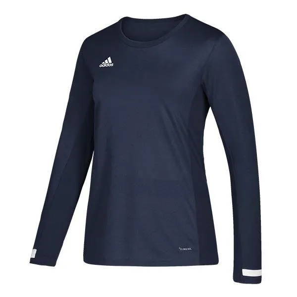 Adidas T19 Long Sleeve Jersey Women's
