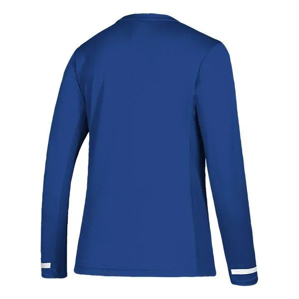 Adidas T19 Long Sleeve Jersey Women's