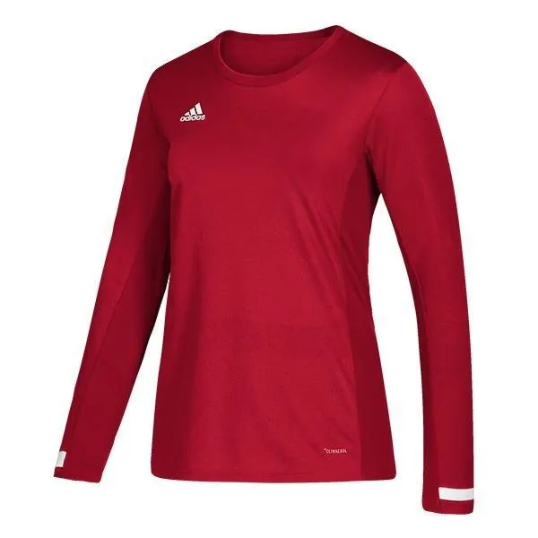 Adidas T19 Long Sleeve Jersey Women's