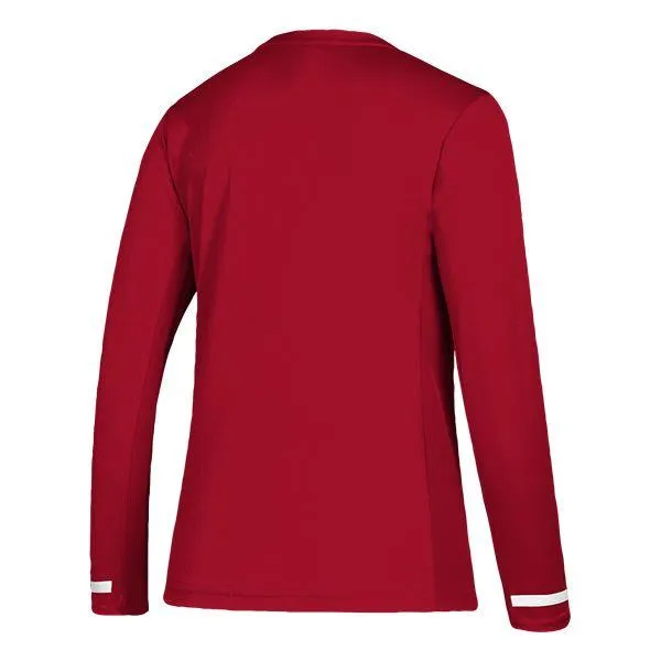 Adidas T19 Long Sleeve Jersey Women's
