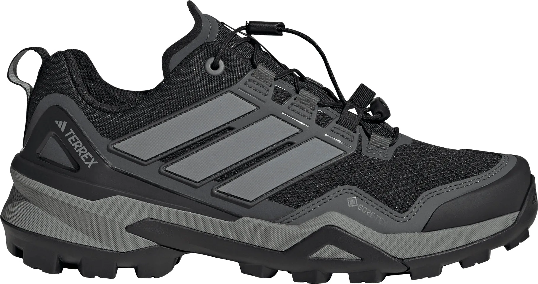 adidas Terrex Skychaser GORE-TEX Womens Walking Shoes - Black