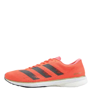 Adizero Adios 5 Shoes Signal Pink / Core Black / Copper Metallic / Coral