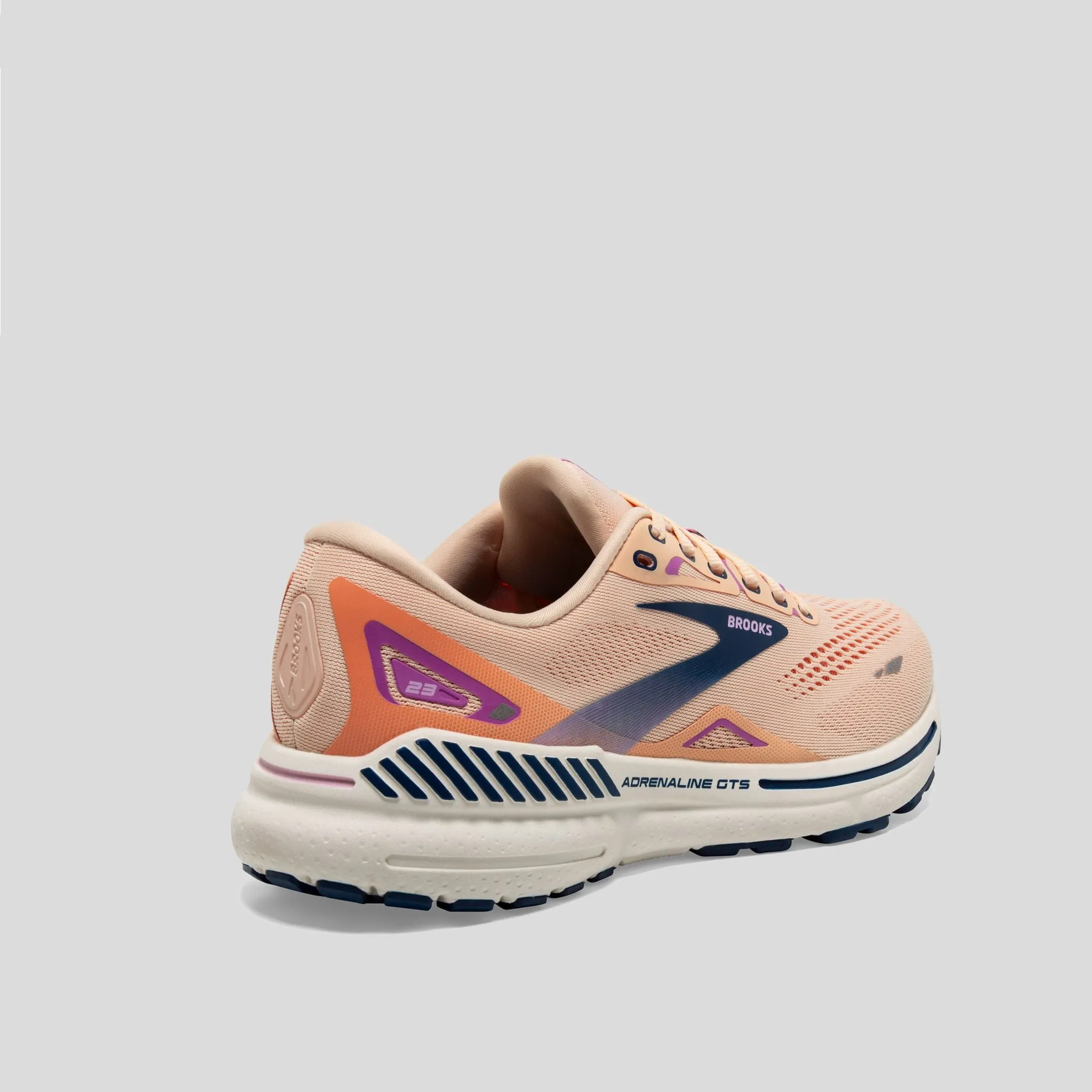 Adrenaline GTS 23 | Apricot/Estate Blue/Orchid