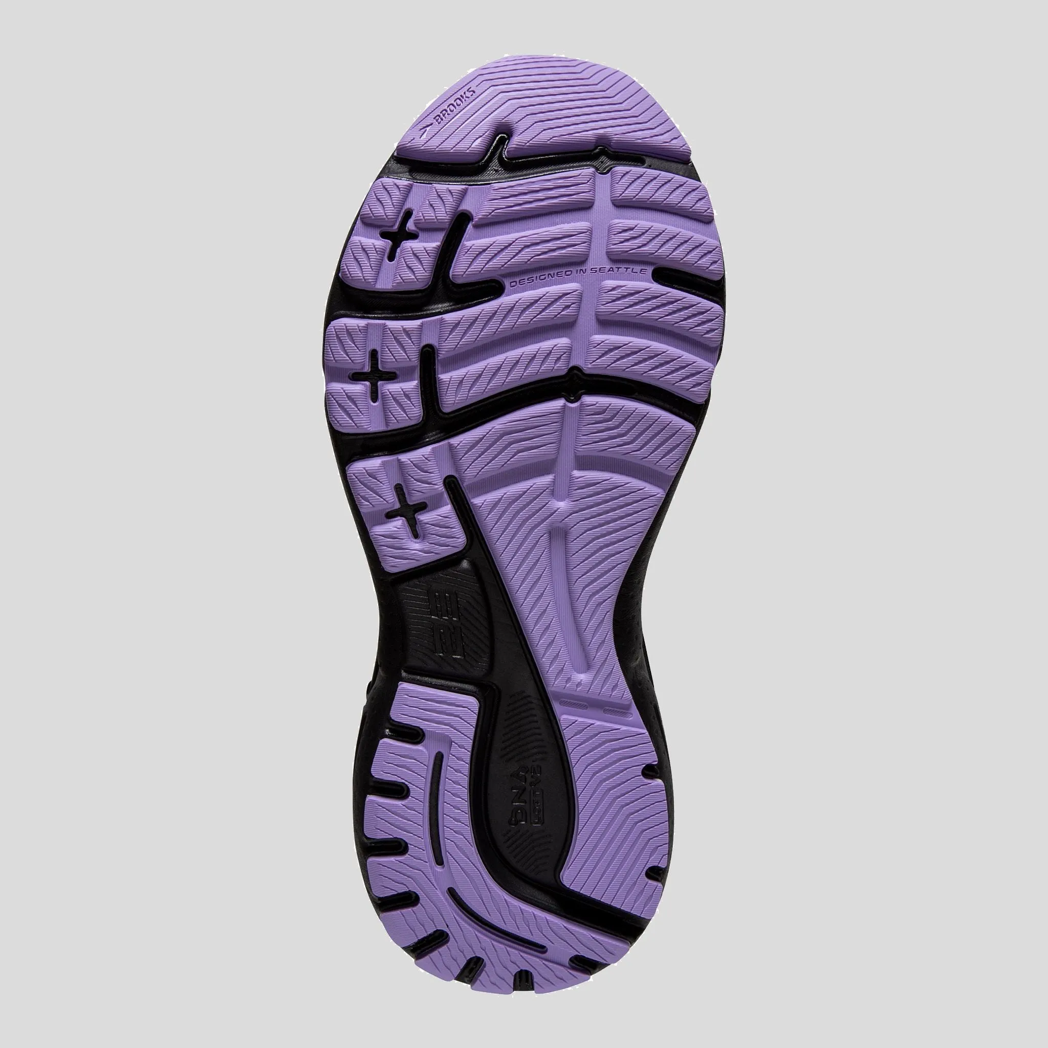 Adrenaline GTS 23 | Grey/Black/Purple