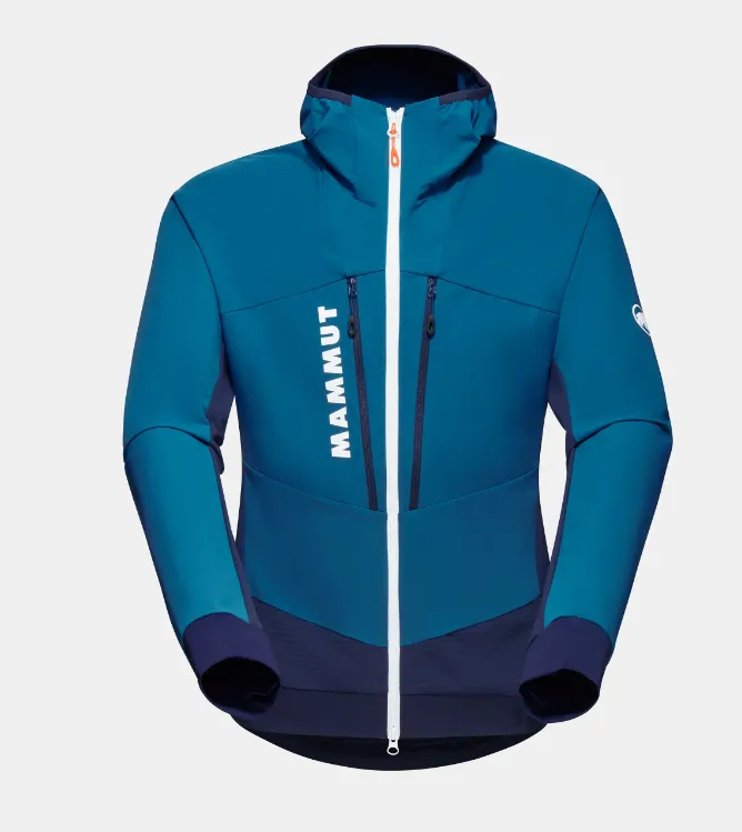 Aenergy SO Hybrid Hooded Jkt M