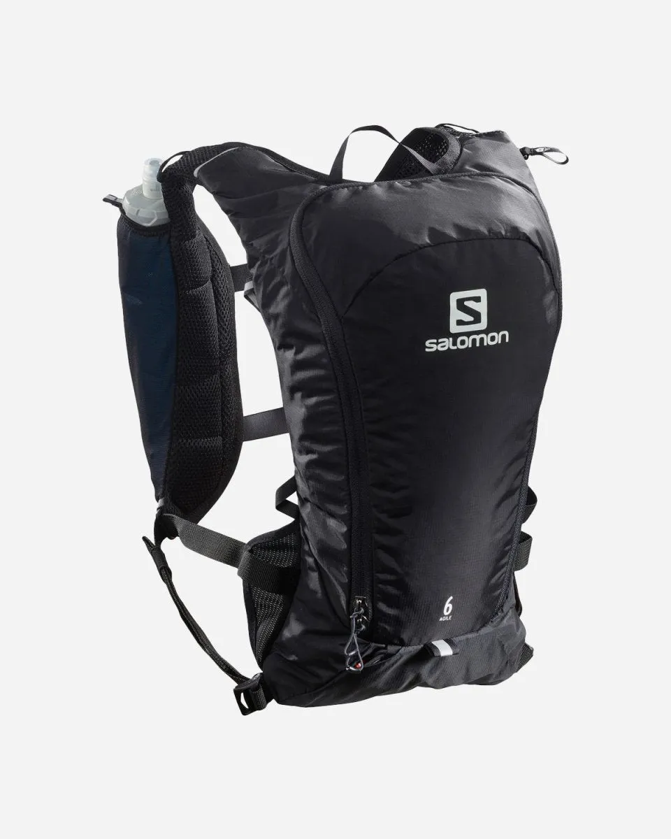 Agile 6 Set - Black