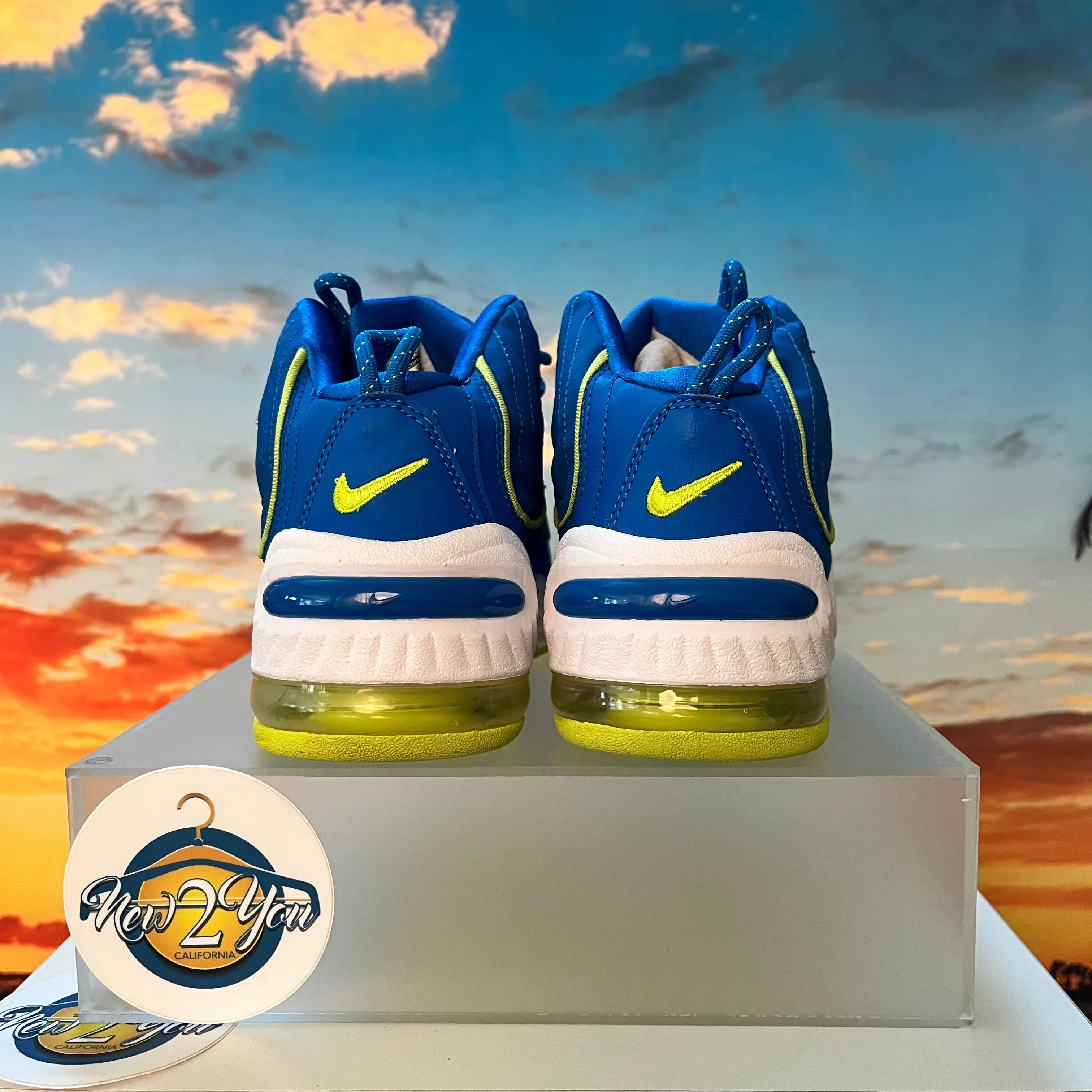 Air Penny 2 Le 'Sprite'