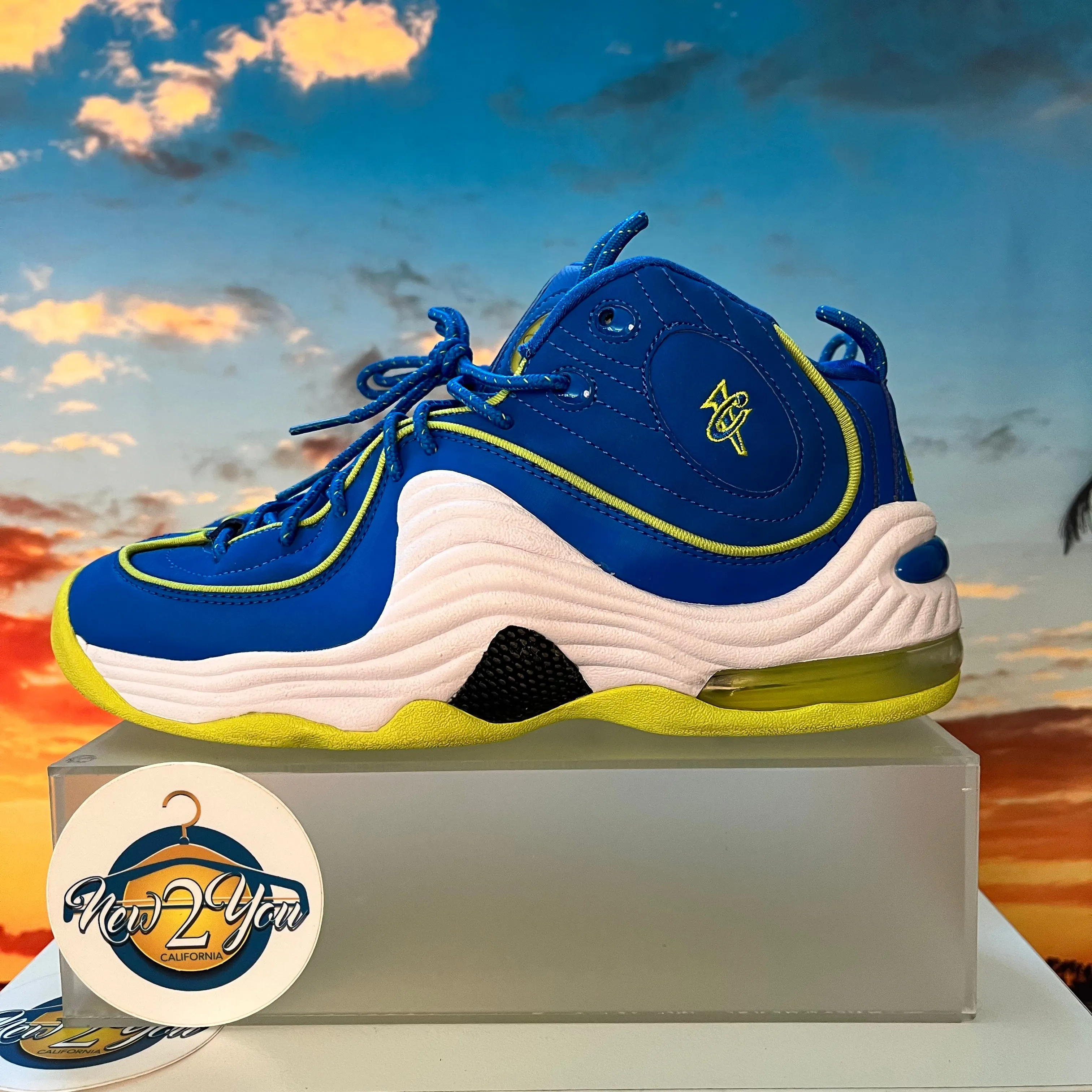 Air Penny 2 Le 'Sprite'