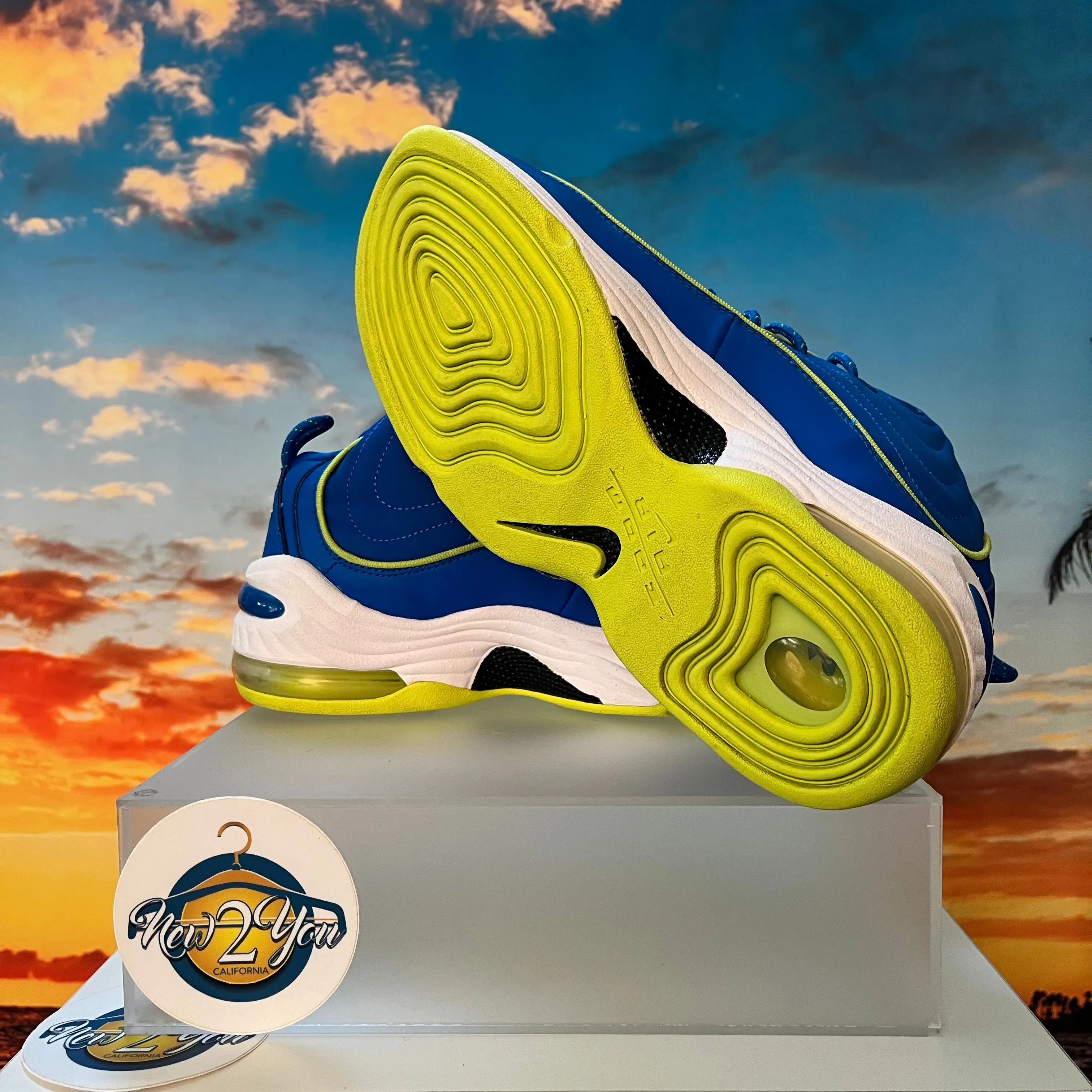 Air Penny 2 Le 'Sprite'