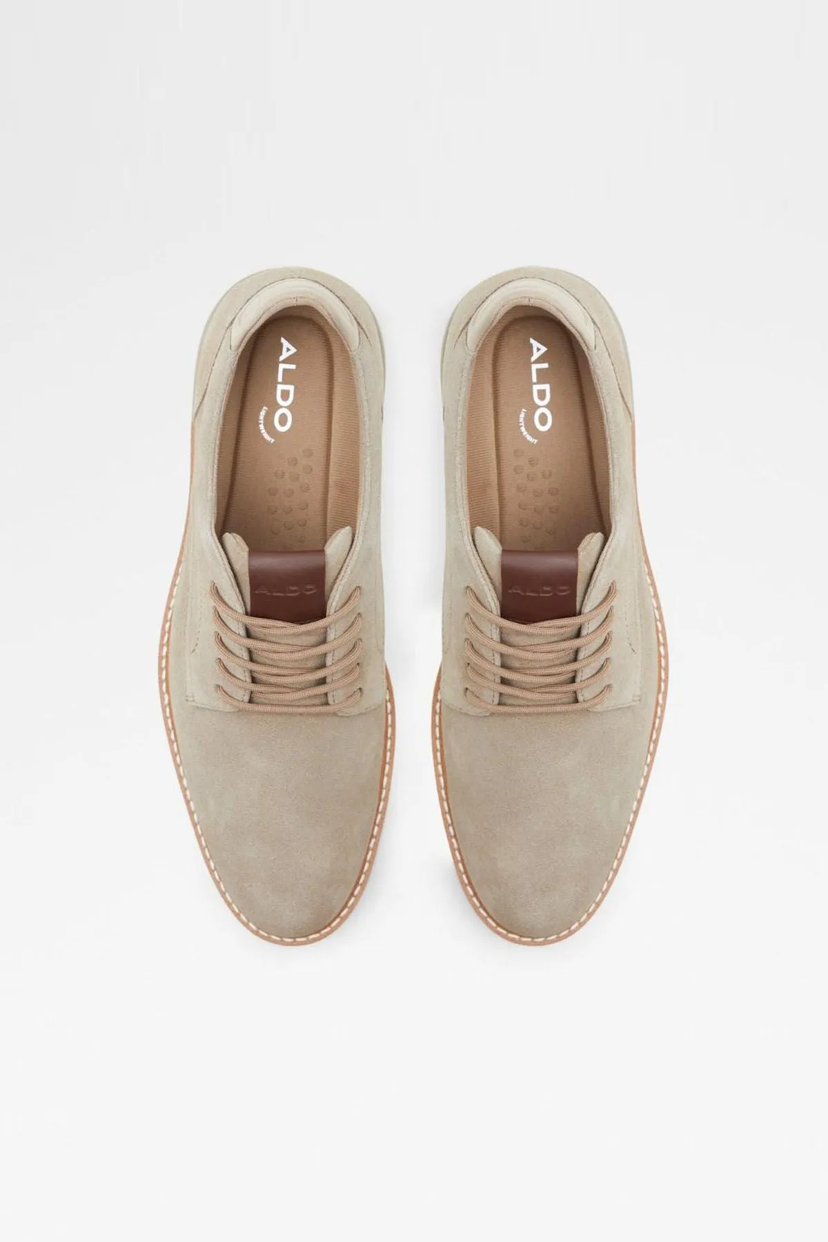 ALDO Rakersgrip | Casual Shoes Dark Beige | Men