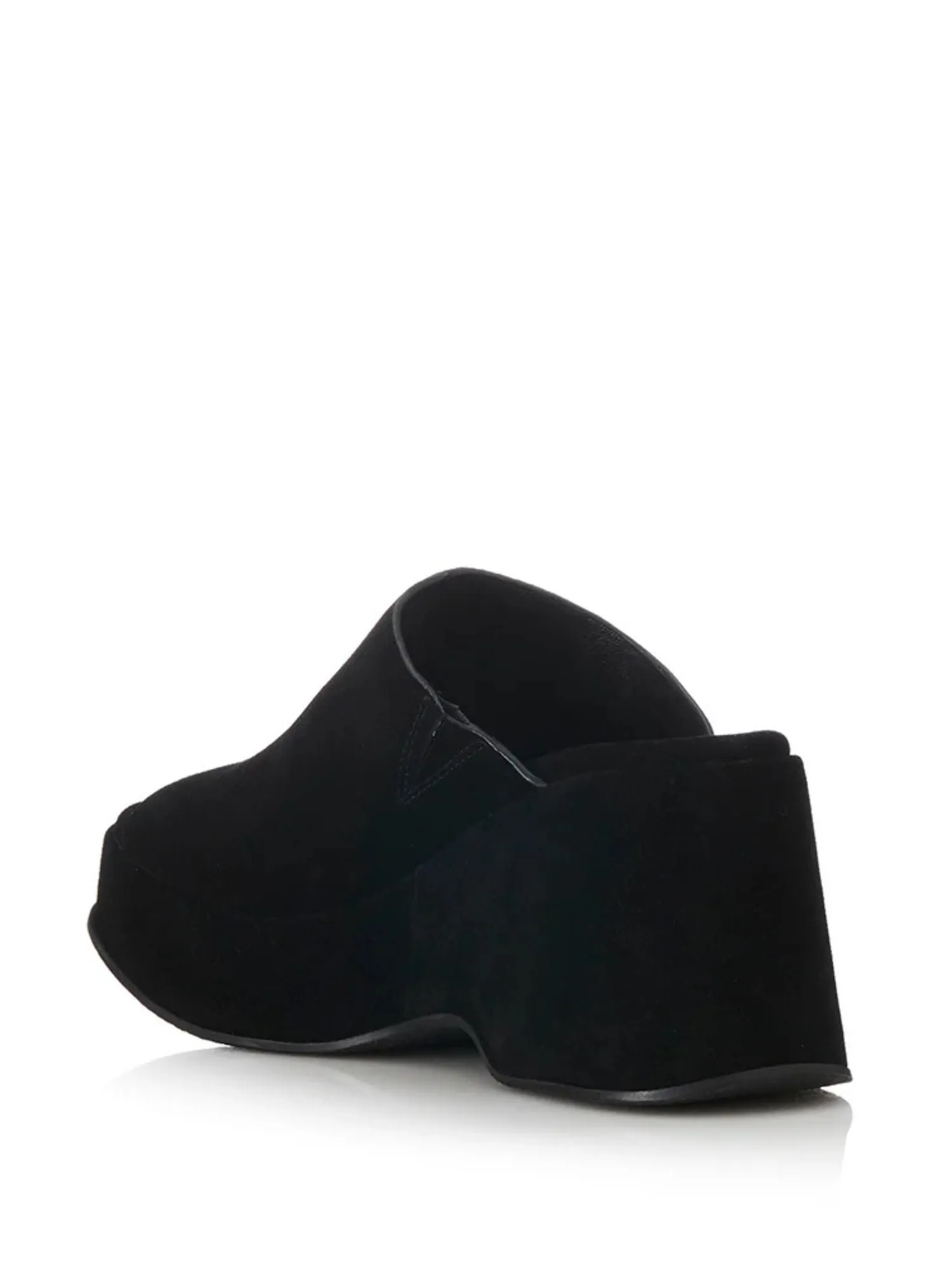 Alias Mae Gloria | Black Suede