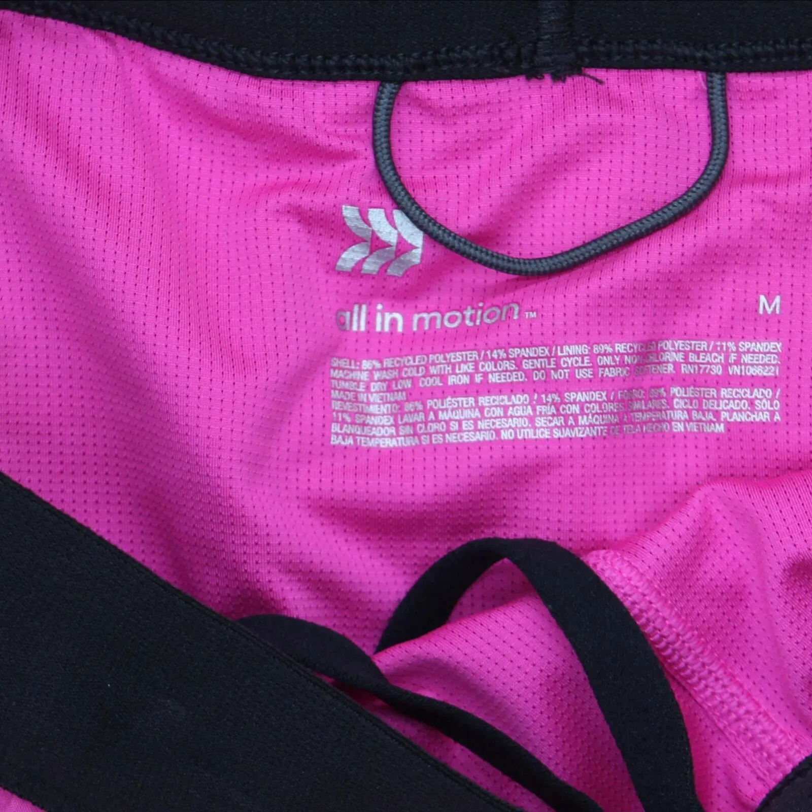 All in Motion Womens 5" Running Shorts 165ed750804689