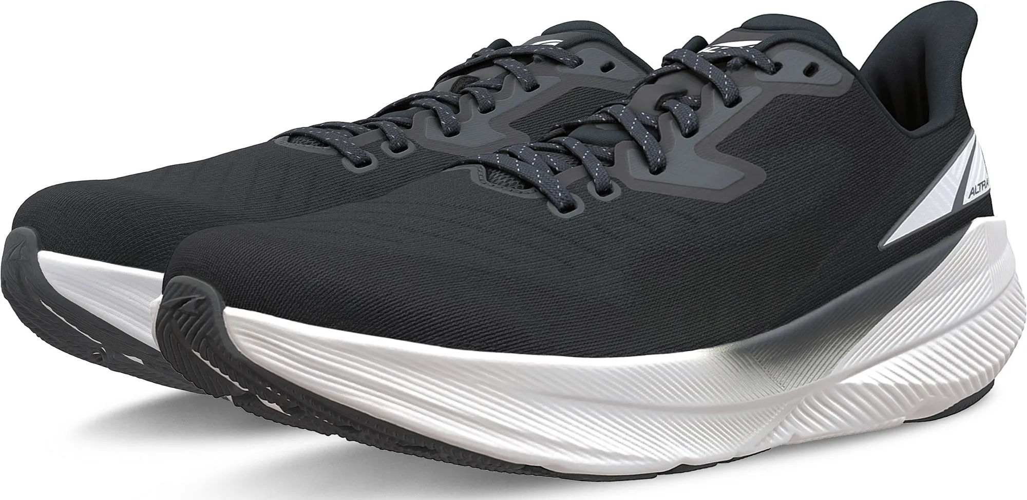 Altra Experience Flow Mens Running Shoes - Black