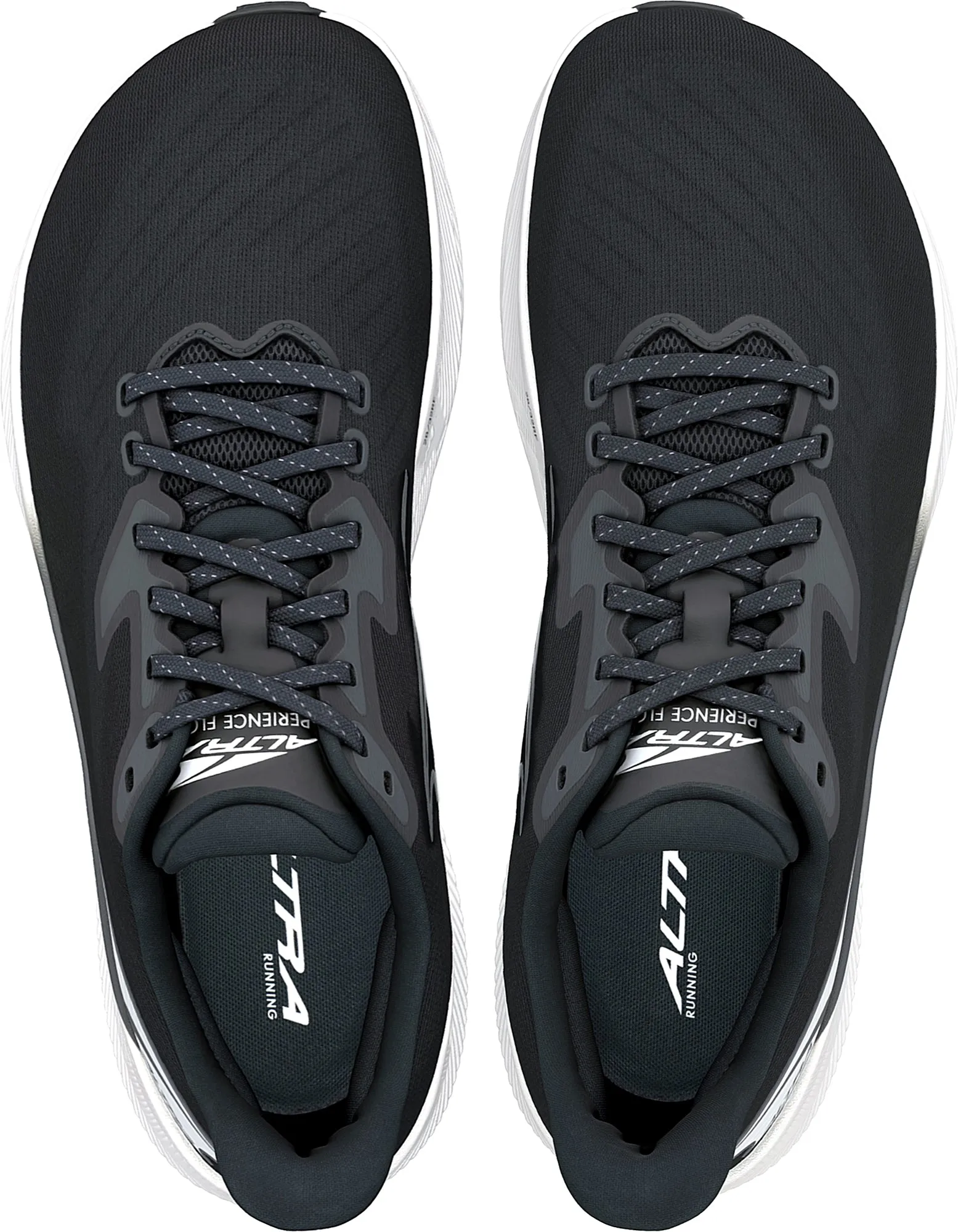 Altra Experience Flow Mens Running Shoes - Black