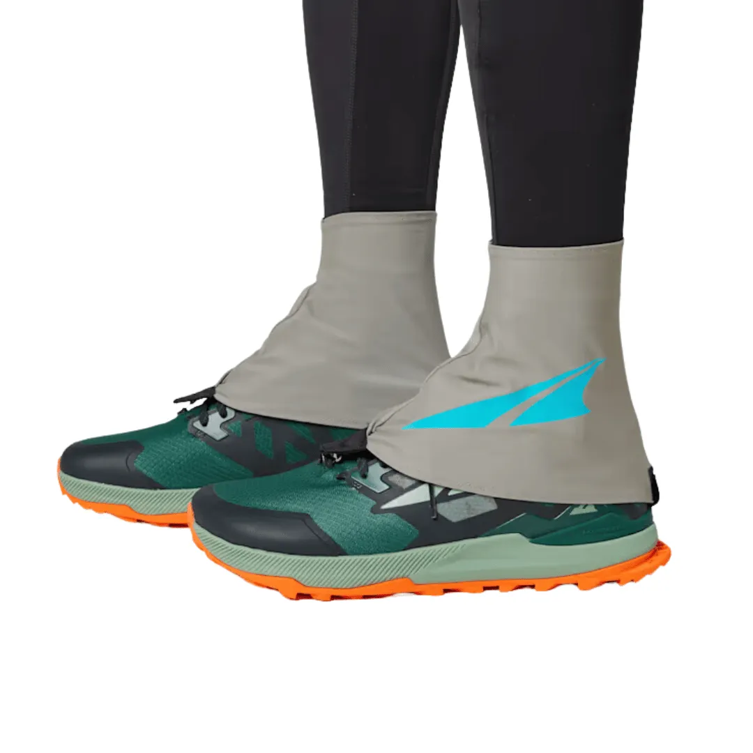 Altra - Trail Gaiter - Black Grey