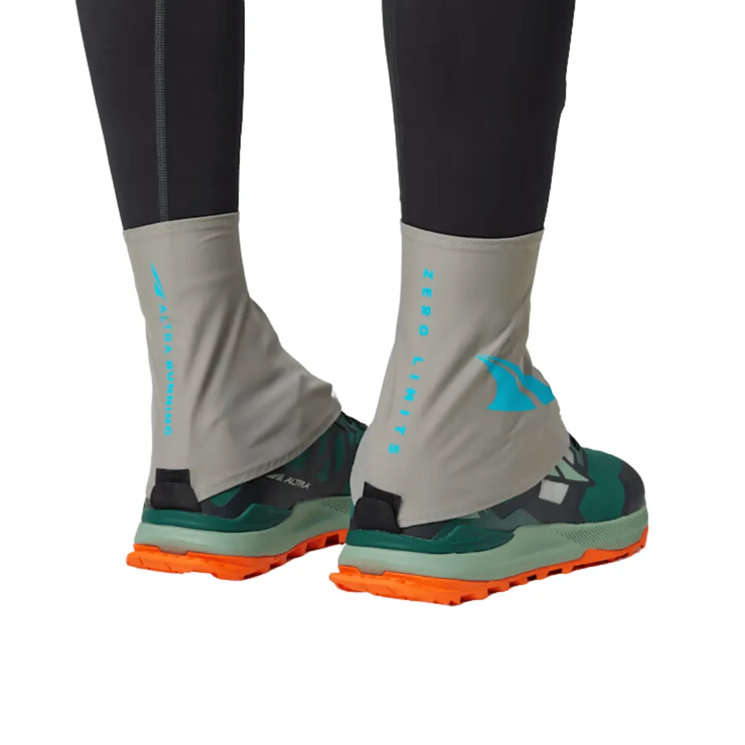 Altra - Trail Gaiter - Black Grey