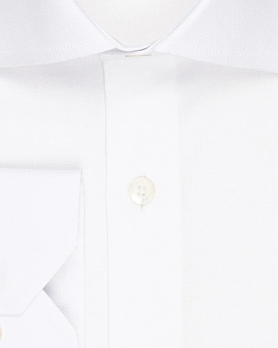 Andes Pinpoint Oxford White