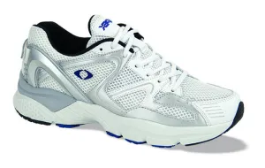 Apex Boss Runner - Men's Adjustable Heel Strap Shoe