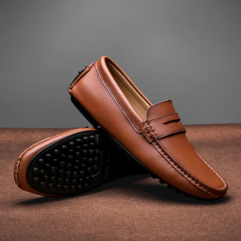 ApexStyle Herren-Lefu-Schuhe
