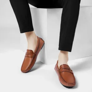 ApexStyle Herren-Lefu-Schuhe