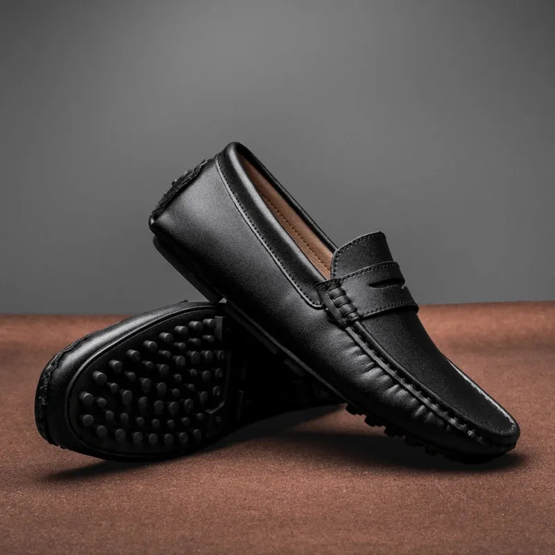 ApexStyle Herren-Lefu-Schuhe