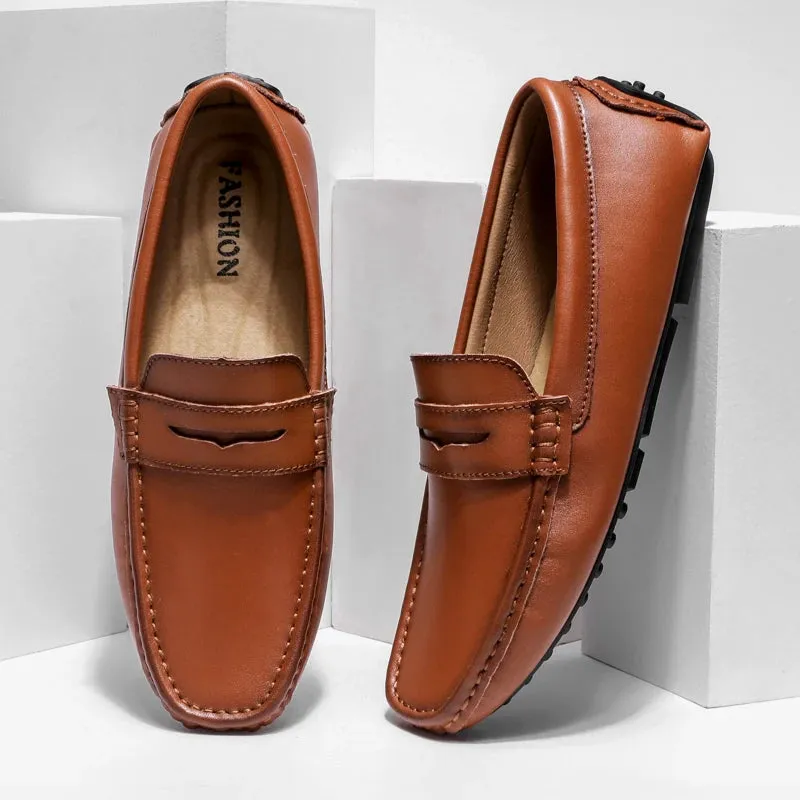 ApexStyle Herren-Lefu-Schuhe