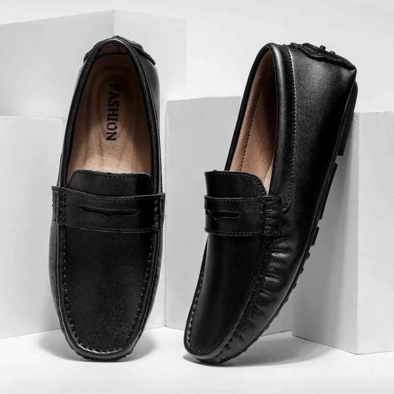 ApexStyle Herren-Lefu-Schuhe