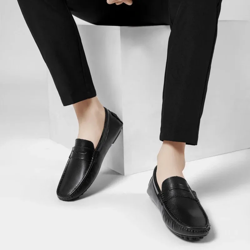 ApexStyle Herren-Lefu-Schuhe