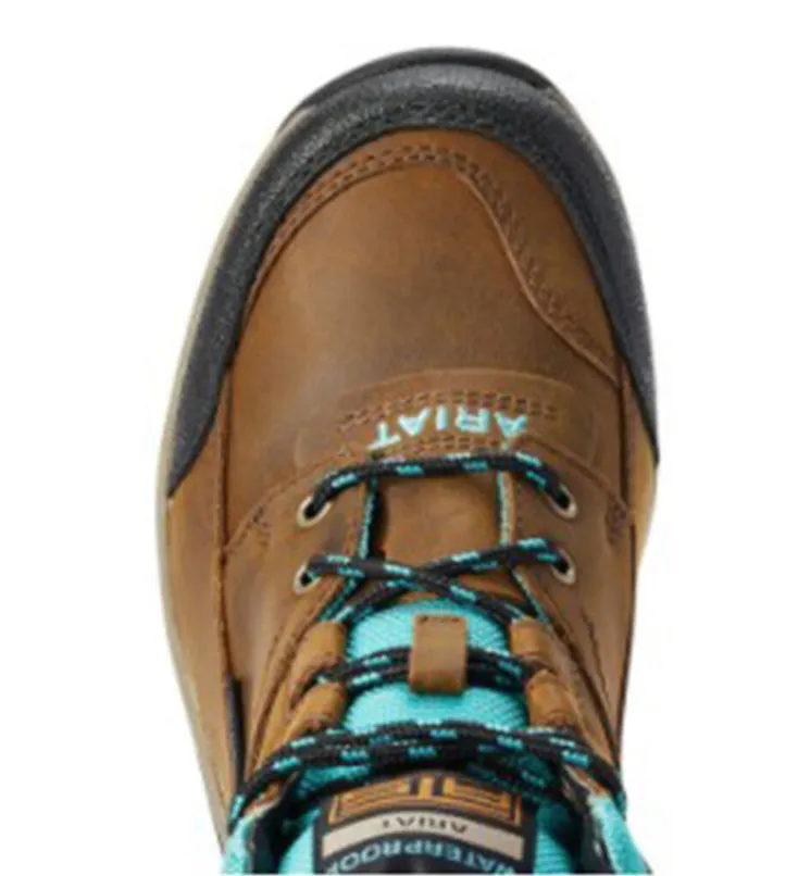 Ariat Women's Terrain H20 Waterproof Lace-Up Hiking Boots