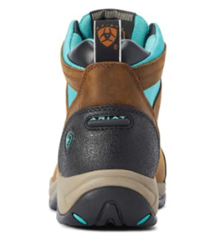 Ariat Women's Terrain H20 Waterproof Lace-Up Hiking Boots