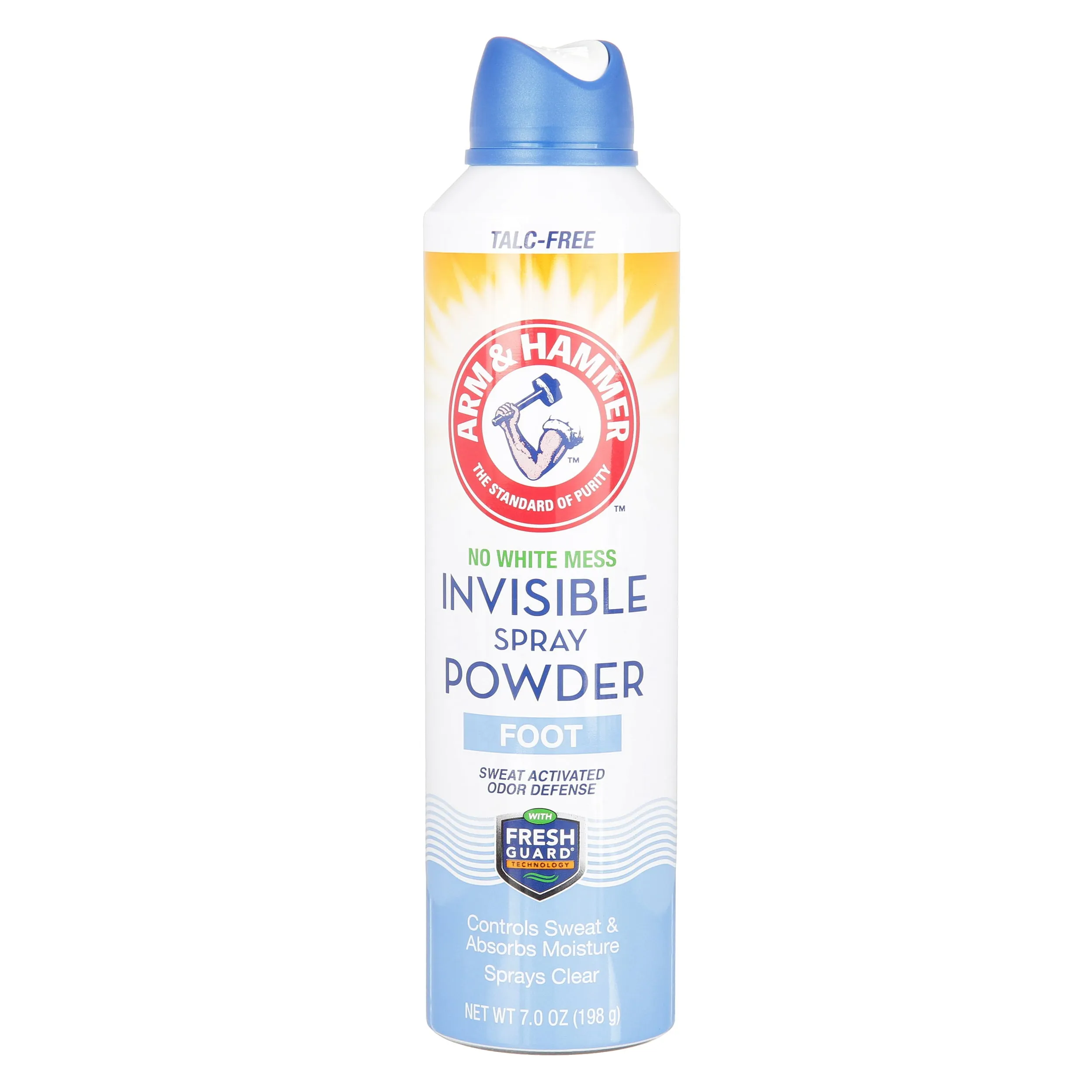 Arm & Hammer Invisible Spray Foot Powder