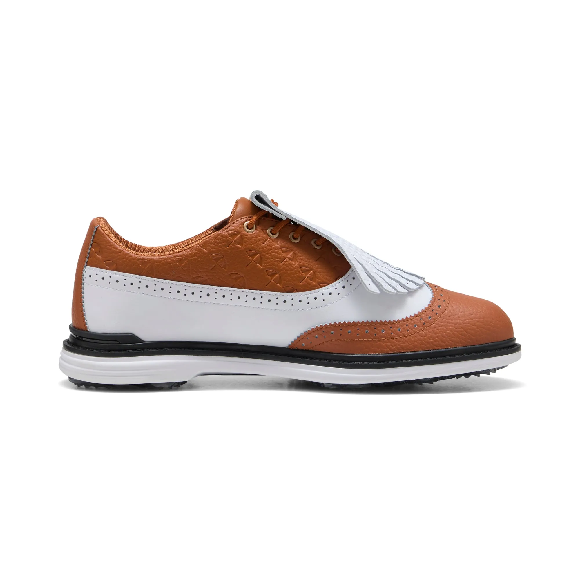 Arnold Palmer Royale Wingtip Golf Shoes